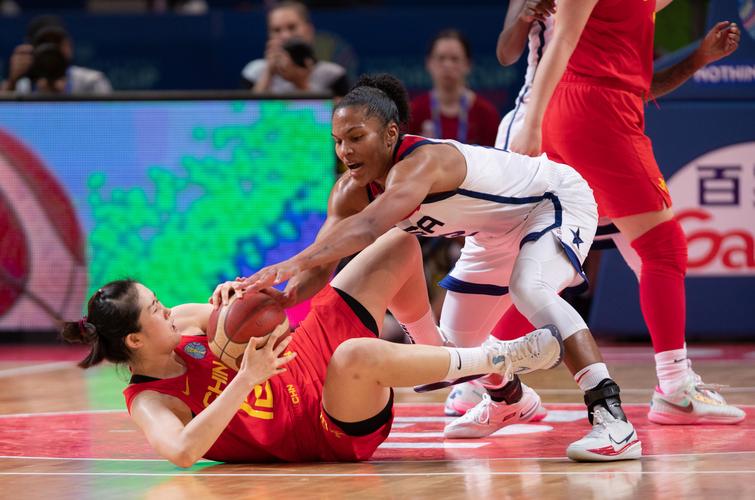 2022年女篮世界杯决赛中国vs美国